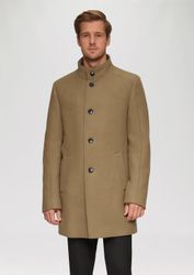 s.Oliver Wintermantel Outdoor-Mantel Mantel aus Wollmix günstig online kaufen