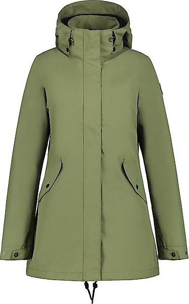 Icepeak Anorak ICEPEAK ADDIS BLATTGRÜN günstig online kaufen