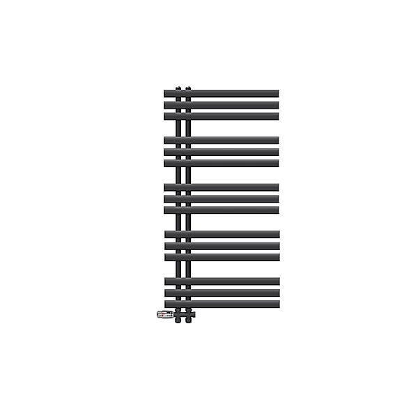 LuxeBath Badheizkörper Designheizkörper Iron EM 600x1200mm günstig online kaufen