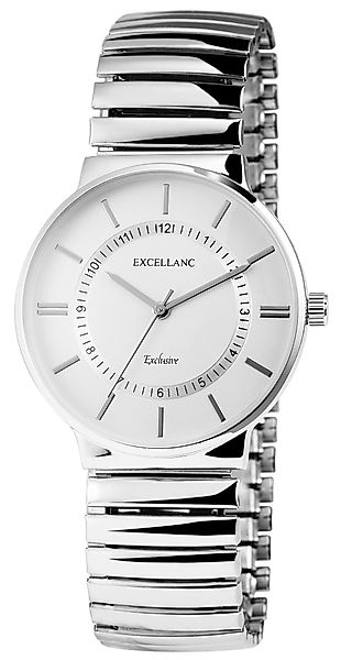 Excellanc Quarzuhr EX0061 Excellanc Herrenuhr mit günstig online kaufen