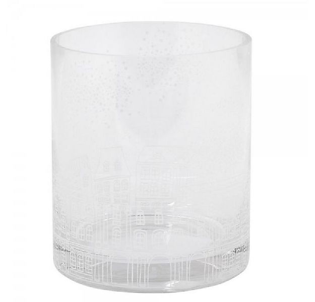 Storefactory Windlicht Teelichthalter Hus Medium günstig online kaufen