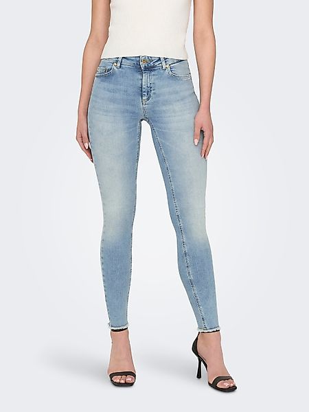 ONLY 7/8-Jeans ONLBlush (1-tlg) Plain/ohne Details günstig online kaufen