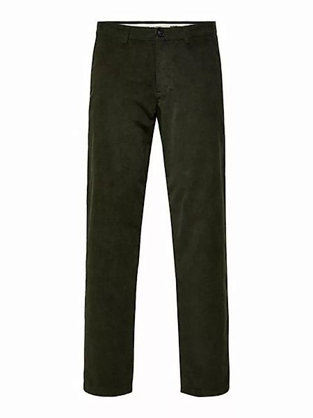 SELECTED HOMME Stoffhose SLH196-STRAIGHT MILES CORD PANTS W günstig online kaufen