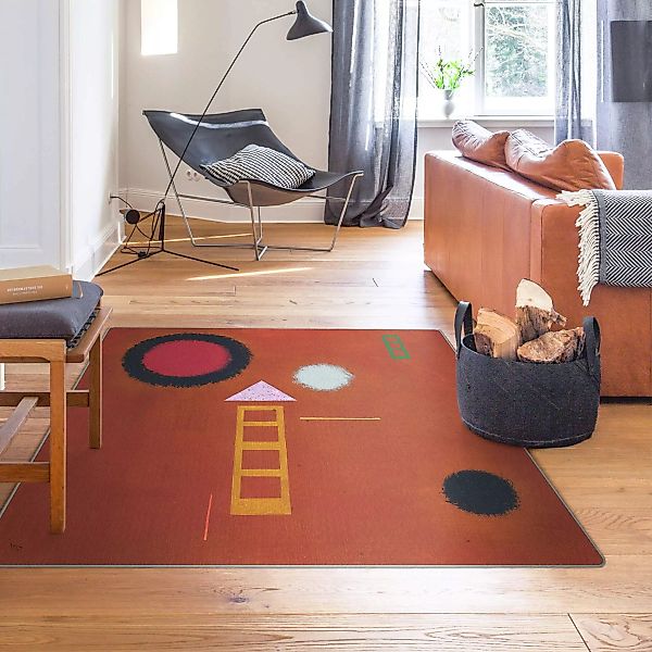 Teppich Wassily Kandinsky - Beruhigt günstig online kaufen