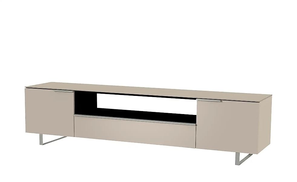 TV Board  Pamera ¦ creme ¦ Maße (cm): B: 210 H: 51 T: 47.0 Kommoden & Sideb günstig online kaufen