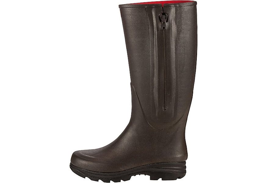 Parforce Essential Gummistiefel mit Reißverschluss und Neoprenfutter Gummis günstig online kaufen