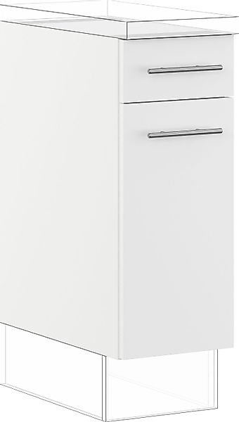 IMPULS KÜCHEN Unterschrank "Prag und Valencia", günstig online kaufen