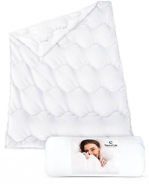 Third of Life 4-Jahreszeitenbett Nachhaltige Ganzjahresdecke günstig online kaufen