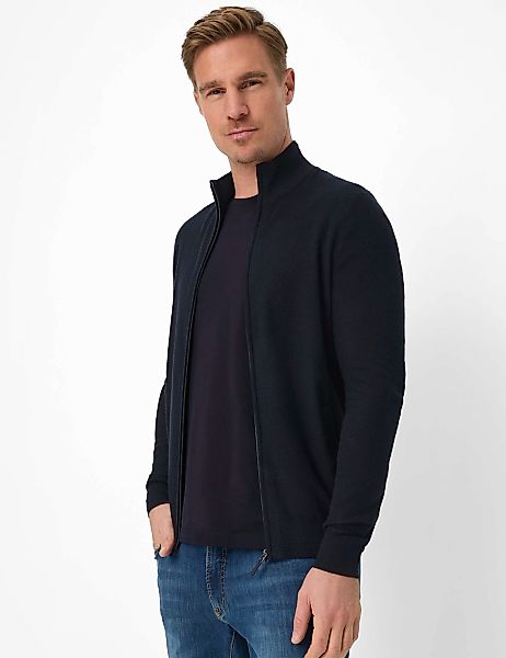 Brax Strickjacke "Style JAKE" günstig online kaufen