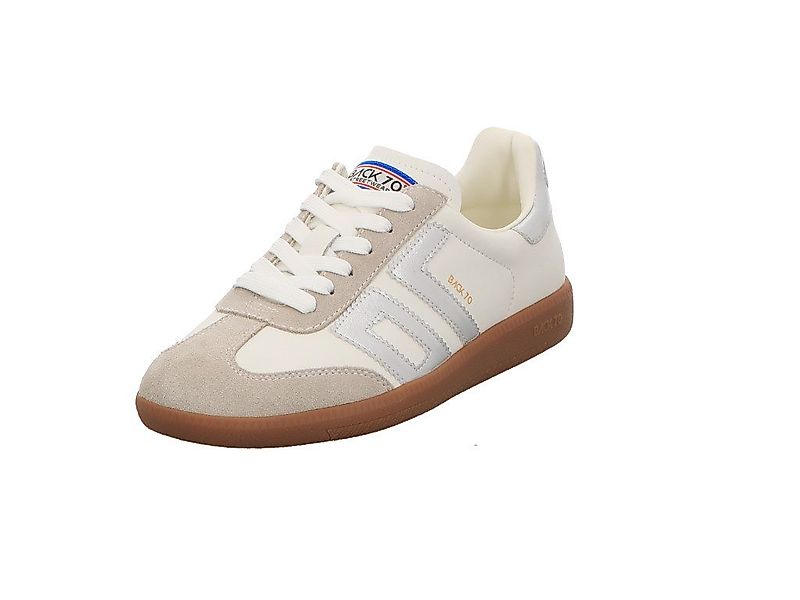 Back 70 Cloud Metallic Silver Schnürschuh günstig online kaufen