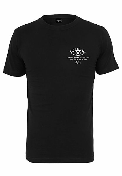 MisterTee T-Shirt "MisterTee Herren Know Your Destiny Tee", (1 tlg.) günstig online kaufen