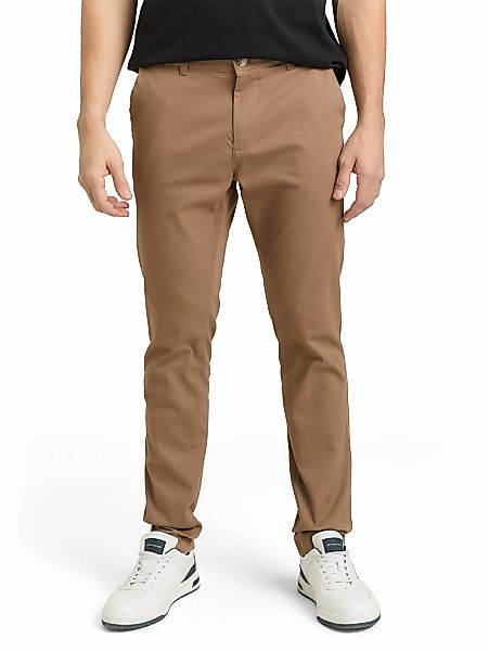 TOM TAILOR Chinohose mit Stretch günstig online kaufen