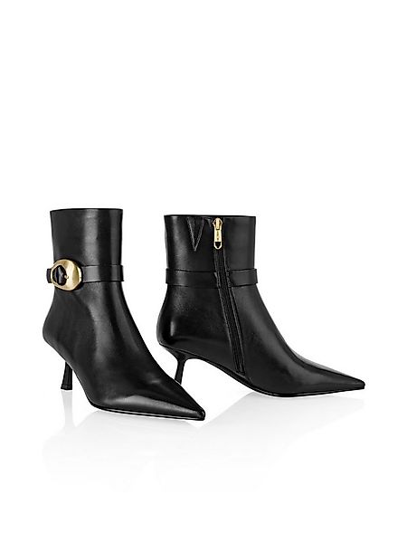 Marc Cain Collections Feminine Rigour Stiefelette Stiletto, Kitten Heel mit günstig online kaufen