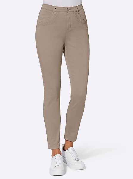 Sieh an! Jeansshorts Jeans günstig online kaufen