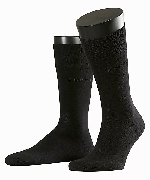 Esprit Herren Socken Basic Easy 2er Pack günstig online kaufen