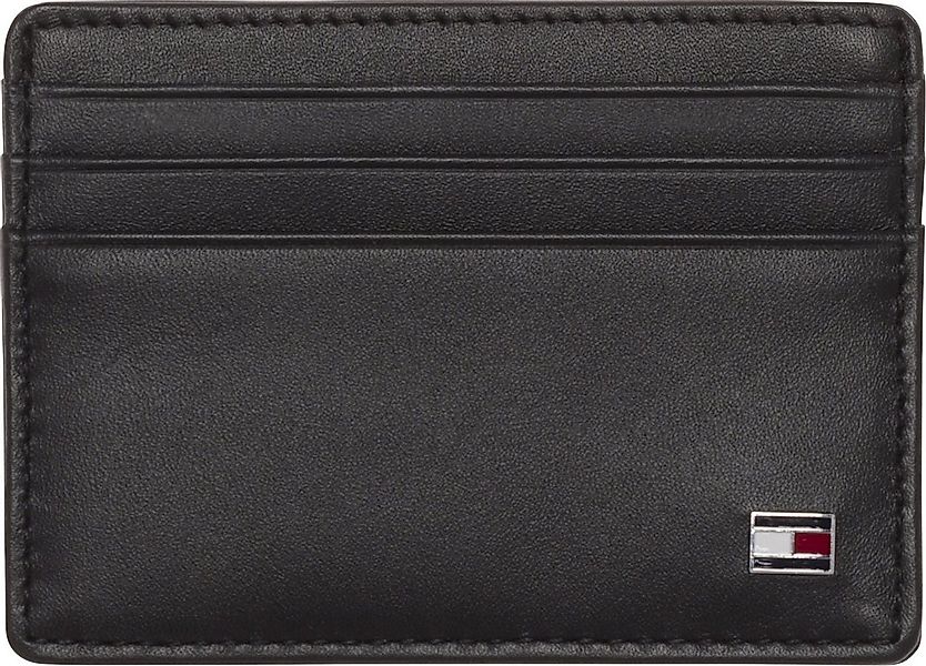 Tommy Hilfiger Kartenetui ETON CC HOLDER, aus echtem Leder günstig online kaufen