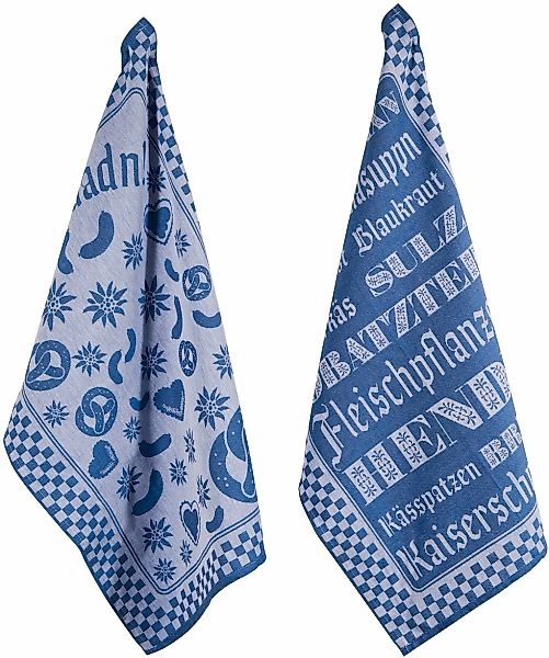 PAD Geschirrtuch "Heimat" günstig online kaufen