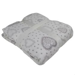 Wohndecke Kuscheldecke Mikrofaserdecke 150 x 200 günstig online kaufen