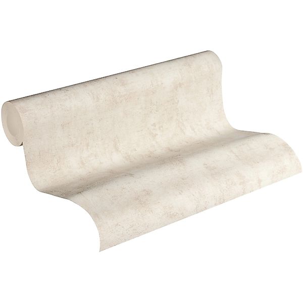 A.S. Creation Vliestapete Vintage Style Creme FSC® günstig online kaufen