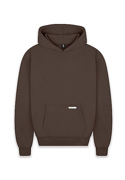 Dropsize Kapuzensweatshirt Dropsize Herren Super Heavy Blank Hoodie (1-tlg) günstig online kaufen