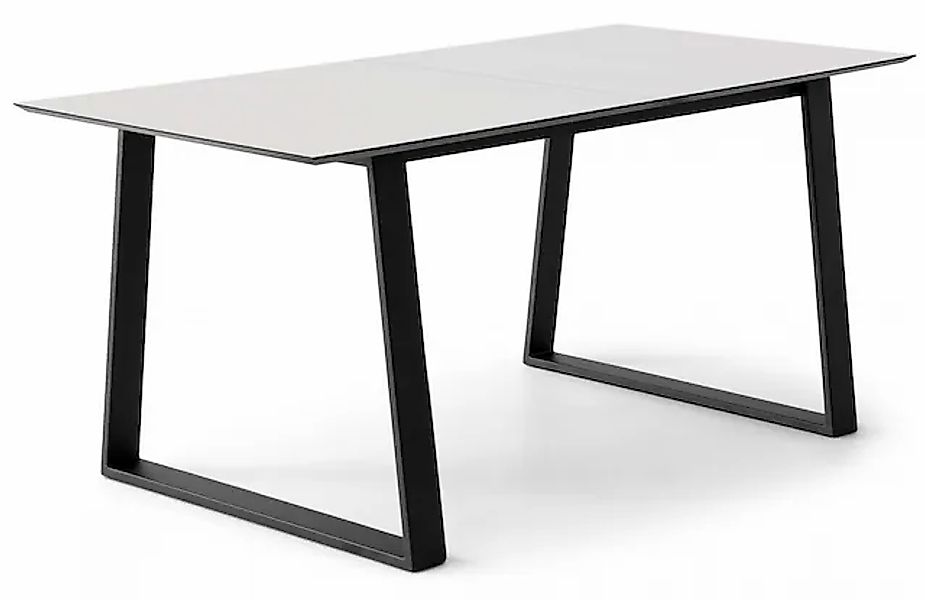 Hammel Furniture Esstisch »Meza Designtisch mit Auszugsfunktion und 2 Einle günstig online kaufen