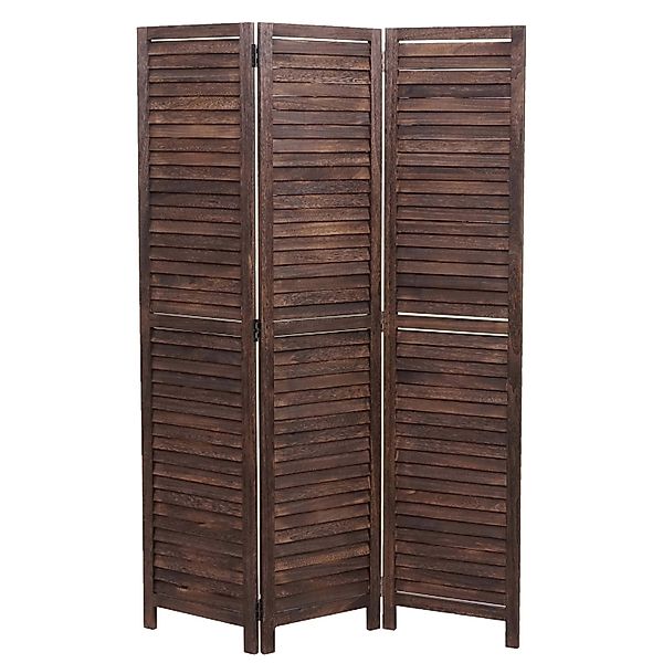 MCW Paravent C30 170x120cm Braun günstig online kaufen