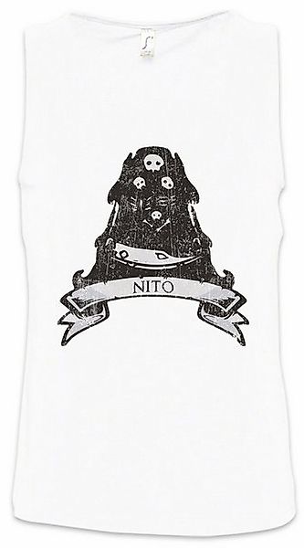 Urban Backwoods Tanktop Nito Ärmelloses T-Shirt Gravelord Dark Gamer Gaming günstig online kaufen