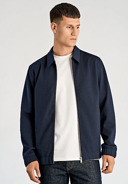 JUNK de LUXE Fellimitatjacke "Casual Jacke Relaxed Fit" günstig online kaufen