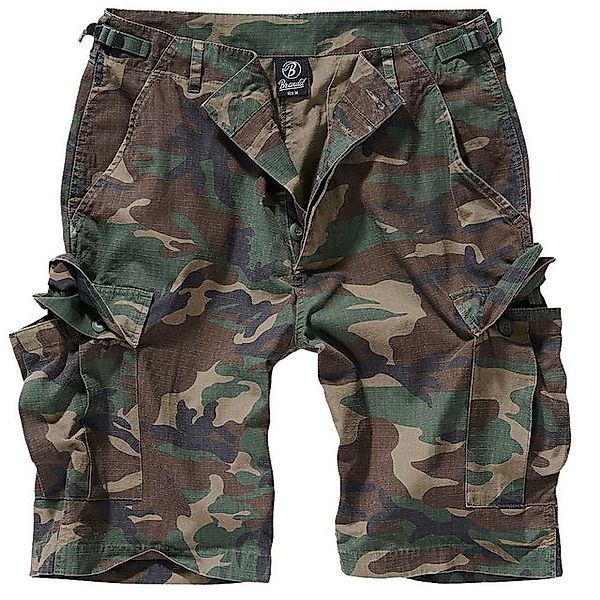 RennerXXL Fahrradhose Brandit Ripstop Cargo Short Herren Übergrößen günstig online kaufen