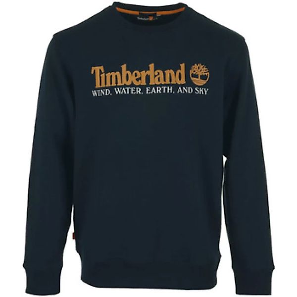 Timberland  Sweatshirt Wind water earth and Sky front Sweatshirt günstig online kaufen