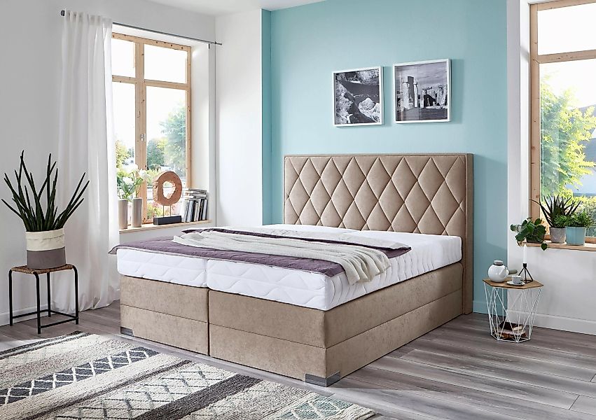 Westfalia Schlafkomfort Boxspringbett günstig online kaufen