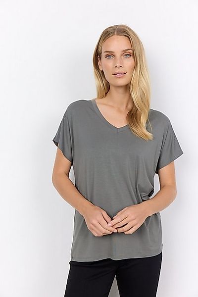 soyaconcept T-Shirt Soyaconcept Shirt SC-Marica in Misty (1-tlg) Nicht Vorh günstig online kaufen