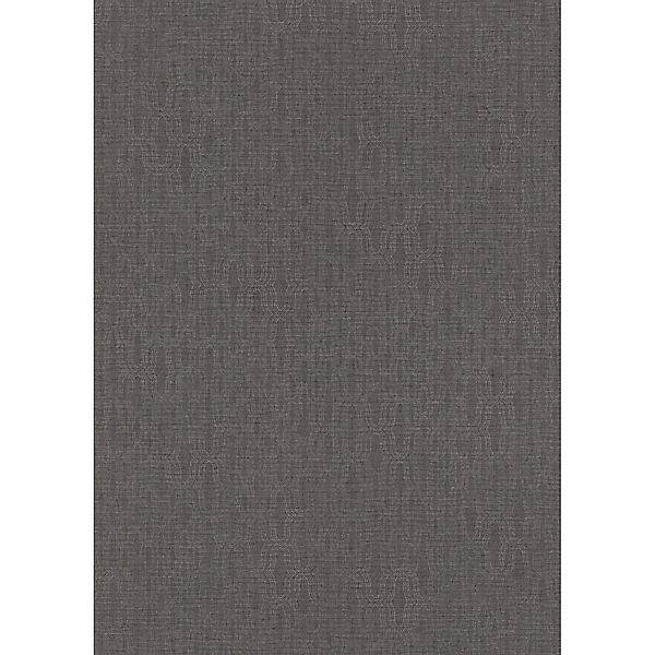 Erismann Vliestapete Casual Chic 10,05 m x 0,53 m Ornament Alhambra Graubra günstig online kaufen