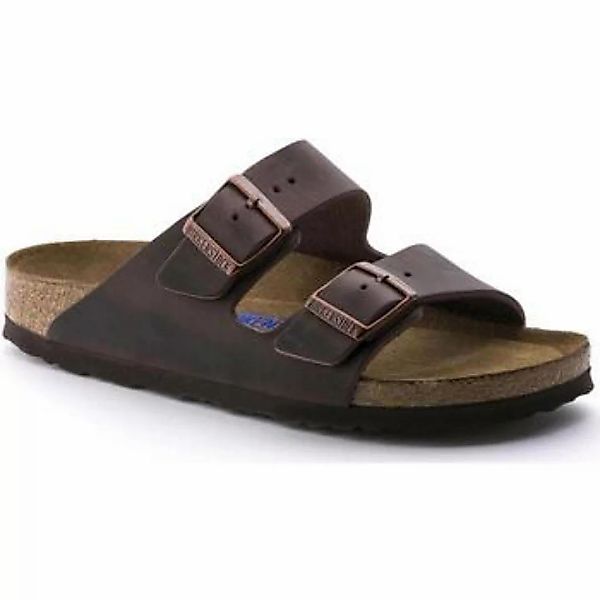 BIRKENSTOCK  Pantoffeln ARIZONA SFB LEATHER günstig online kaufen