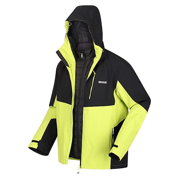 Regatta Funktionsjacke 3 in 1 Jacke günstig online kaufen