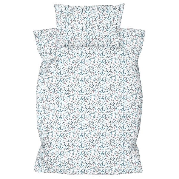Amilian Kinderbettwäsche Babybettwäsche - Bettbezug 100x135 cm, Kopfkissenb günstig online kaufen