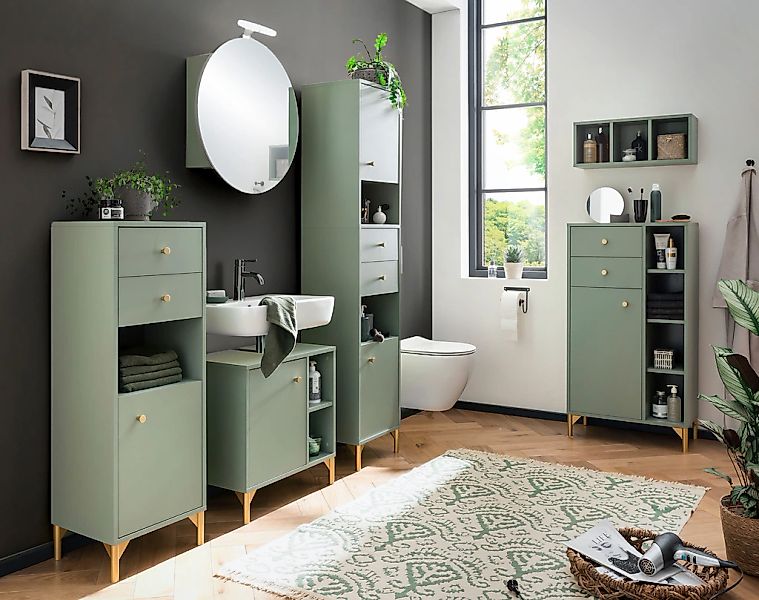 Schildmeyer Midischrank "Ando" günstig online kaufen