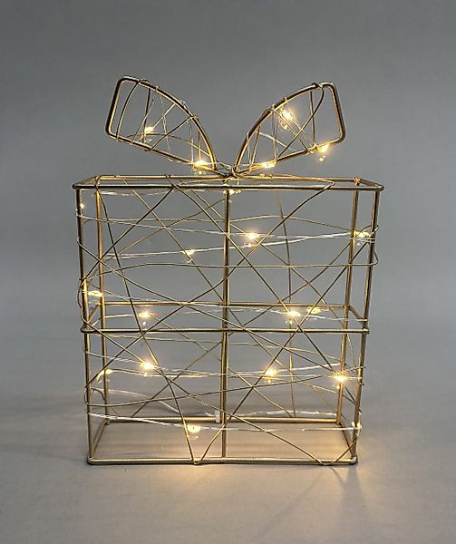 Trend Line Dekofigur TrendLine LED Geschenk günstig online kaufen