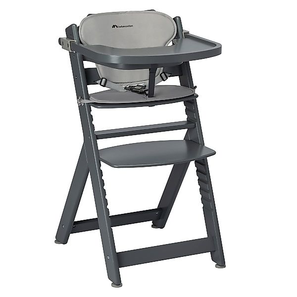 Bebeconfort Hochstuhl Timba - Gray Mist, günstig online kaufen