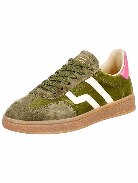 Gant Sneaker "Gant Sneaker Veloursleder" günstig online kaufen