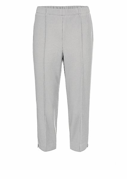 GOLDNER Caprihose "Kurzgröße Trageangenehme 7/8-Rippenhose" günstig online kaufen