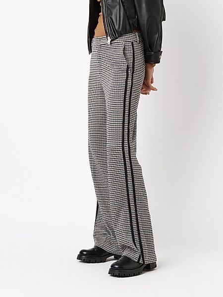 ROSNER Palazzohose Mara_355 (1-tlg) mit Hahnentritt günstig online kaufen