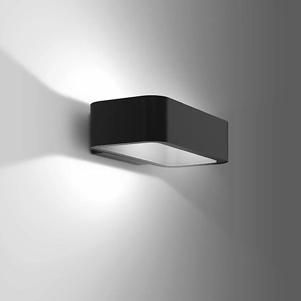 RZB Lighting LED-Wandleuchte HB 103 LED/7W-3000K 220x130x55 - 6119820031 günstig online kaufen