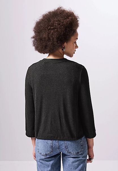 STREET ONE STUDIO Cardigan, mit 3/4 Ärmeln günstig online kaufen