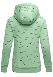 REPUBLIX Kapuzenpullover HARVA Damen Kapuzenpullover Print günstig online kaufen