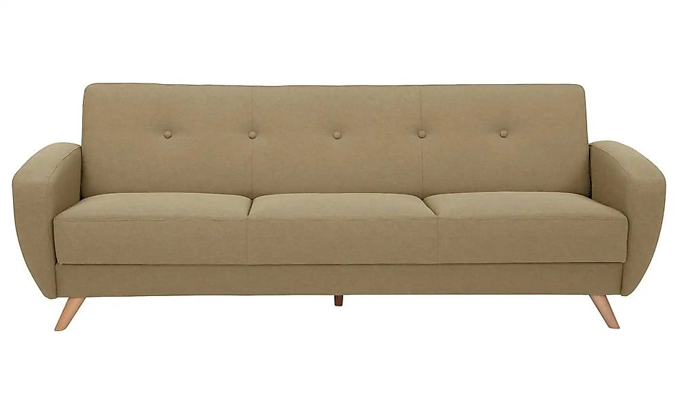 Max Winzer Einzelsofa  Jerry ¦ beige ¦ Maße (cm): B: 230 H: 85 Polstermöbel günstig online kaufen