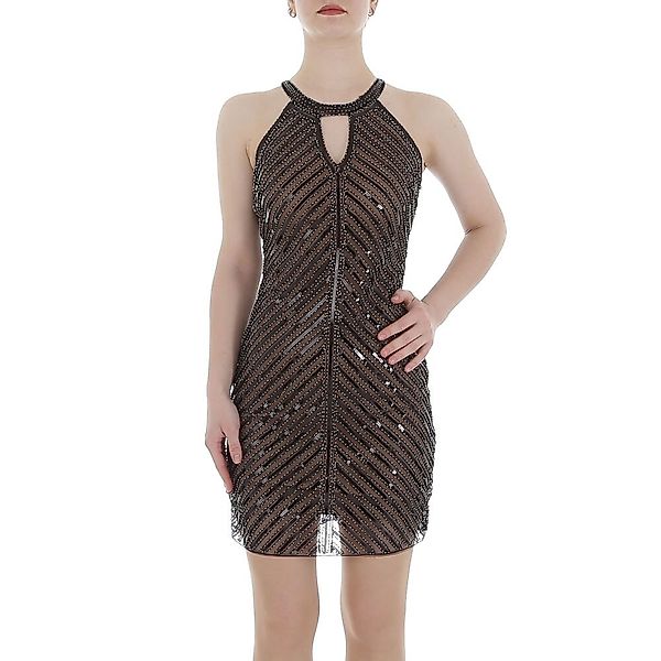 Ital-Design Partykleid Damen Party & Clubwear günstig online kaufen