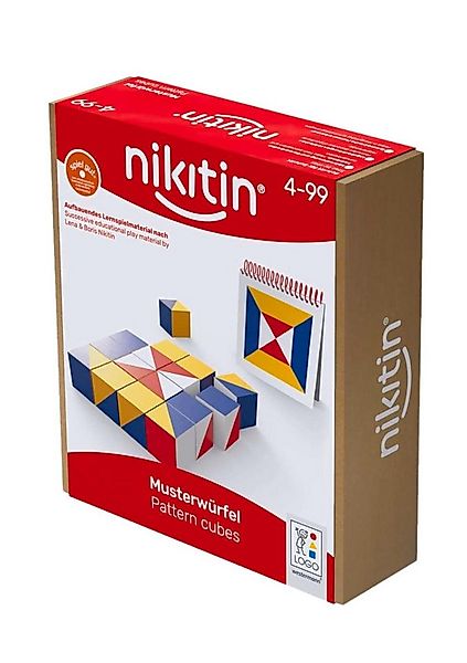 Lernspielzeug Das Nikitin Material günstig online kaufen