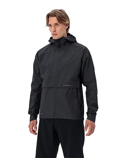VAUDE Regenjacke MEN'S LOAMER RAIN JACKET für Sport und Natur, wasserdicht, günstig online kaufen
