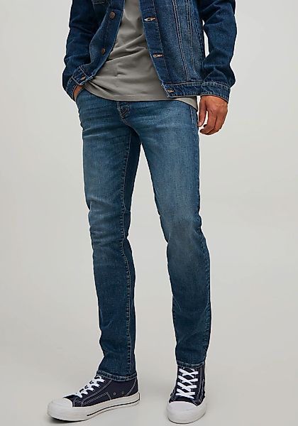 Jack & Jones Slim-fit-Jeans "JJIGLENN JJFOX JOS 047 50SPS" günstig online kaufen